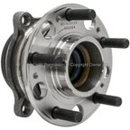 MPA Electrical WH590584 Wheel Bearing and Hub Assembly - Front - view 2