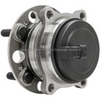 MPA Electrical WH590584 Wheel Bearing and Hub Assembly - Front - view 4