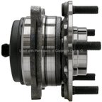 MPA Electrical WH590584 Wheel Bearing and Hub Assembly - Front - view 3