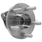 MPA Electrical WH590615 Wheel Bearing and Hub Assembly - Rear - view 2