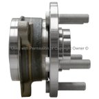 MPA Electrical WH590615 Wheel Bearing and Hub Assembly - Rear - view 3