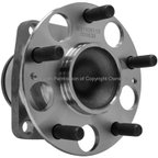 MPA Electrical WH590630 Wheel Bearing and Hub Assembly - Rear - view 2