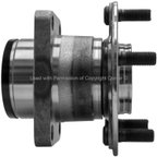 MPA Electrical WH590630 Wheel Bearing and Hub Assembly - Rear - view 3