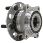 MPA Electrical WH590647 Wheel Bearing and Hub Assembly - Rear - view 4