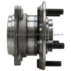 MPA Electrical WH590647 Wheel Bearing and Hub Assembly - Rear - view 3