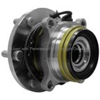 MPA Electrical WH590659 Wheel Bearing and Hub Assembly - Front - view 4