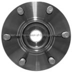 MPA Electrical WH590659 Wheel Bearing and Hub Assembly - Front - view 1