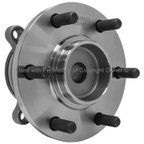 MPA Electrical WH590661 Wheel Bearing and Hub Assembly - Front - view 2