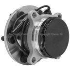 MPA Electrical WH590661 Wheel Bearing and Hub Assembly - Front - view 4