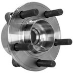 MPA Electrical WH590868 Wheel Bearing and Hub Assembly - Front - view 2