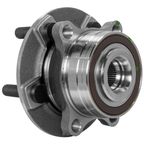 MPA Electrical WH590868 Wheel Bearing and Hub Assembly - Front - view 3