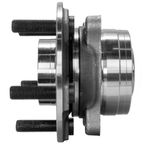 MPA Electrical WH590868 Wheel Bearing and Hub Assembly - Front - view 4