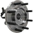 MPA Electrical WH620302 Wheel Bearing and Hub Assembly - Front - view 2