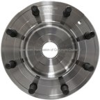 MPA Electrical WH620302 Wheel Bearing and Hub Assembly - Front - view 1
