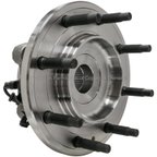 MPA Electrical WH620303 Wheel Bearing and Hub Assembly - Front - view 2