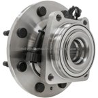 MPA Electrical WH620303 Wheel Bearing and Hub Assembly - Front - view 4