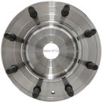 MPA Electrical WH620303 Wheel Bearing and Hub Assembly - Front - view 1