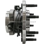 MPA Electrical WH620303 Wheel Bearing and Hub Assembly - Front - view 3