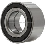 MPA Electrical WH800054 Wheel Bearing - Front or Rear - view 2