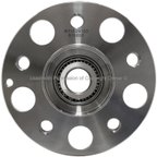 MPA Electrical WH810002 Wheel Bearing and Hub Assembly - Front - view 1