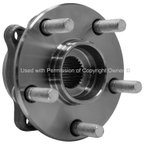 MPA Electrical WH810022 Wheel Bearing and Hub Assembly - Front - view 2