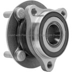 MPA Electrical WH810029 Wheel Bearing and Hub Assembly - Front or Rear - view 4