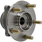 MPA Electrical WH810043 Wheel Bearing and Hub Assembly - Rear - view 2