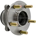 MPA Electrical WH810044 Wheel Bearing and Hub Assembly - Rear - view 2