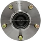 MPA Electrical WH810044 Wheel Bearing and Hub Assembly - Rear - view 1