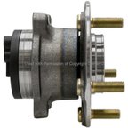 MPA Electrical WH810044 Wheel Bearing and Hub Assembly - Rear - view 3