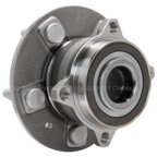 MPA Electrical WH810046 Wheel Bearing and Hub Assembly - Rear - view 4