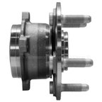 MPA Electrical WH810046 Wheel Bearing and Hub Assembly - Rear - view 3