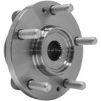 MPA Electrical WH810055 Wheel Bearing and Hub Assembly - Front - view 2