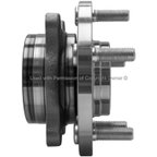 MPA Electrical WH810055 Wheel Bearing and Hub Assembly - Front - view 3