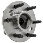 MPA Electrical WH810077 Wheel Bearing and Hub Assembly - Rear - view 2