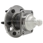 MPA Electrical WH810077 Wheel Bearing and Hub Assembly - Rear - view 4