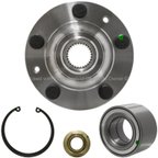 MPA Electrical WH930177K Wheel Hub Repair Kit - Front or Rear - view 4