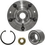MPA Electrical WH930177K Wheel Hub Repair Kit - Front or Rear - view 1
