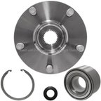 MPA Electrical WH930402K Wheel Hub Repair Kit - Front - view 1