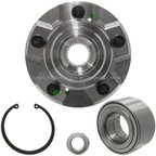 MPA Electrical WH930457K Wheel Hub Repair Kit - Front - view 4