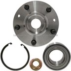 MPA Electrical WH930554K Wheel Hub Repair Kit - Front - view 1