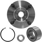 MPA Electrical WH930560K Wheel Hub Repair Kit - Front - view 1