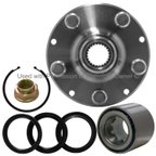 MPA Electrical WH930577K Wheel Hub Repair Kit - Rear - view 4