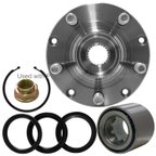 MPA Electrical WH930577K Wheel Hub Repair Kit - Rear - view 1