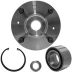 MPA Electrical WH930591K Wheel Hub Repair Kit - Front - view 1