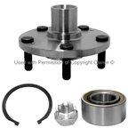 MPA Electrical WH930595K Wheel Hub Repair Kit - Front - view 2