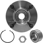 MPA Electrical WH930705K Wheel Hub Repair Kit - Front - view 1