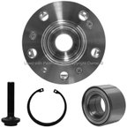 MPA Electrical WH930803K Wheel Hub Repair Kit - Front - view 1
