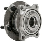 MPA Electrical WH930923 Wheel Bearing and Hub Assembly - Front - view 4