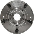 MPA Electrical WH930923 Wheel Bearing and Hub Assembly - Front - view 1